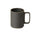Hasami Porcelain 15 oz. Mug, Black - Acacia