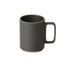 Hasami Porcelain 15 oz. Mug, Black - Acacia