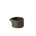 Hasami Porcelain Creamer, Black - Acacia