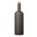 Hasami Porcelain Bottle, Black - Acacia