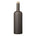 Hasami Porcelain Bottle, Black - Acacia