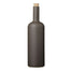 Hasami Porcelain Bottle, Black - Acacia