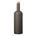Hasami Porcelain Bottle, Black - Acacia
