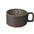 Hasami Porcelain Dripper, Black - Acacia