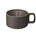 Hasami Porcelain Dripper, Black - Acacia