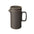 Hasami Porcelain Tall Teapot, Black - Acacia