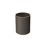 Hasami Porcelain Tumbler/Container, Black - Acacia