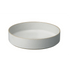 Hasami porcelain extra large bowl in gloss grey, featuring a modern design and stackable functionality.