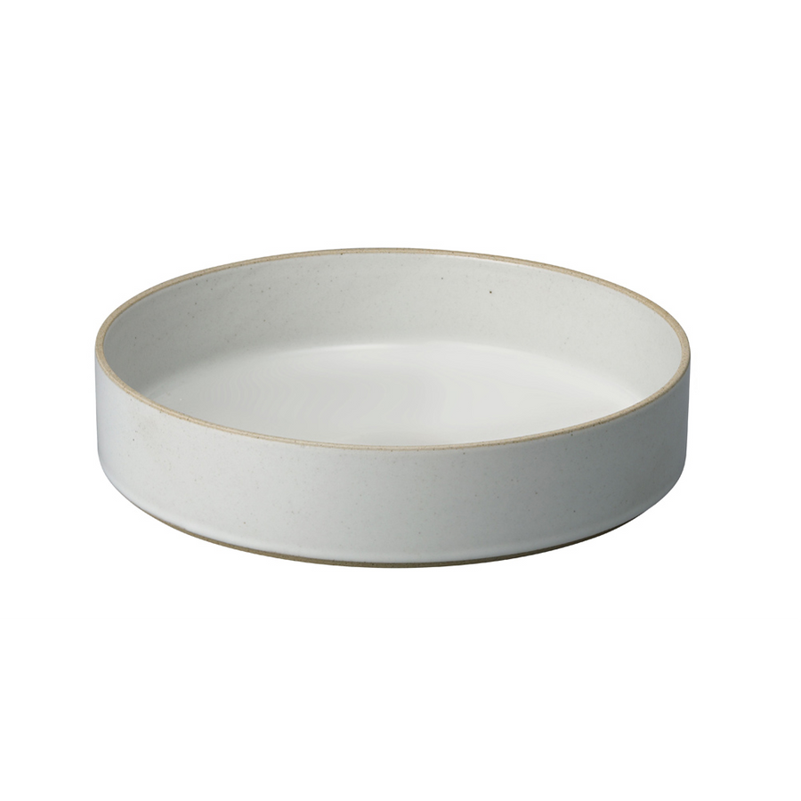 Hasami Porcelain Extra Large Bowl, Gloss Grey