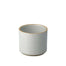 Hasami Porcelain Tea Cup, Gloss Grey - Acacia
