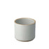 Hasami Porcelain Tea Cup, Gloss Grey - Acacia