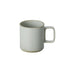 Hasami Porcelain 13 oz. Mug, Gloss Grey - Acacia