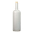 Hasami Porcelain Bottle, Gloss Grey - Acacia