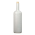 Hasami Porcelain Bottle, Gloss Grey - Acacia