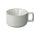 Hasami Porcelain Dripper, Gloss Grey - Acacia