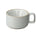 Hasami Porcelain Dripper, Gloss Grey - Acacia