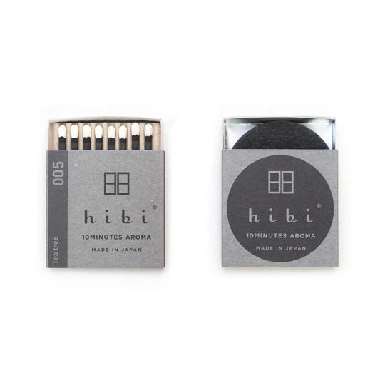 Hibi Incense Matches, Assorted