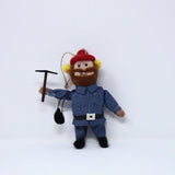 Rudolph the Red-Nosed Reindeer Ornaments - Acacia