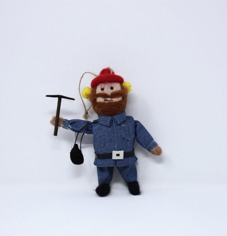 Rudolph the Red-Nosed Reindeer Ornaments - Acacia