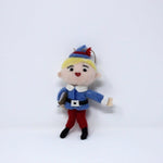 Rudolph the Red-Nosed Reindeer Ornaments - Acacia