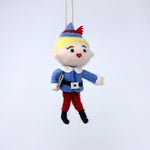 Rudolph the Red-Nosed Reindeer Ornaments - Acacia
