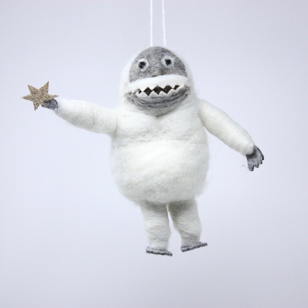 Rudolph the Red-Nosed Reindeer Ornaments - Acacia