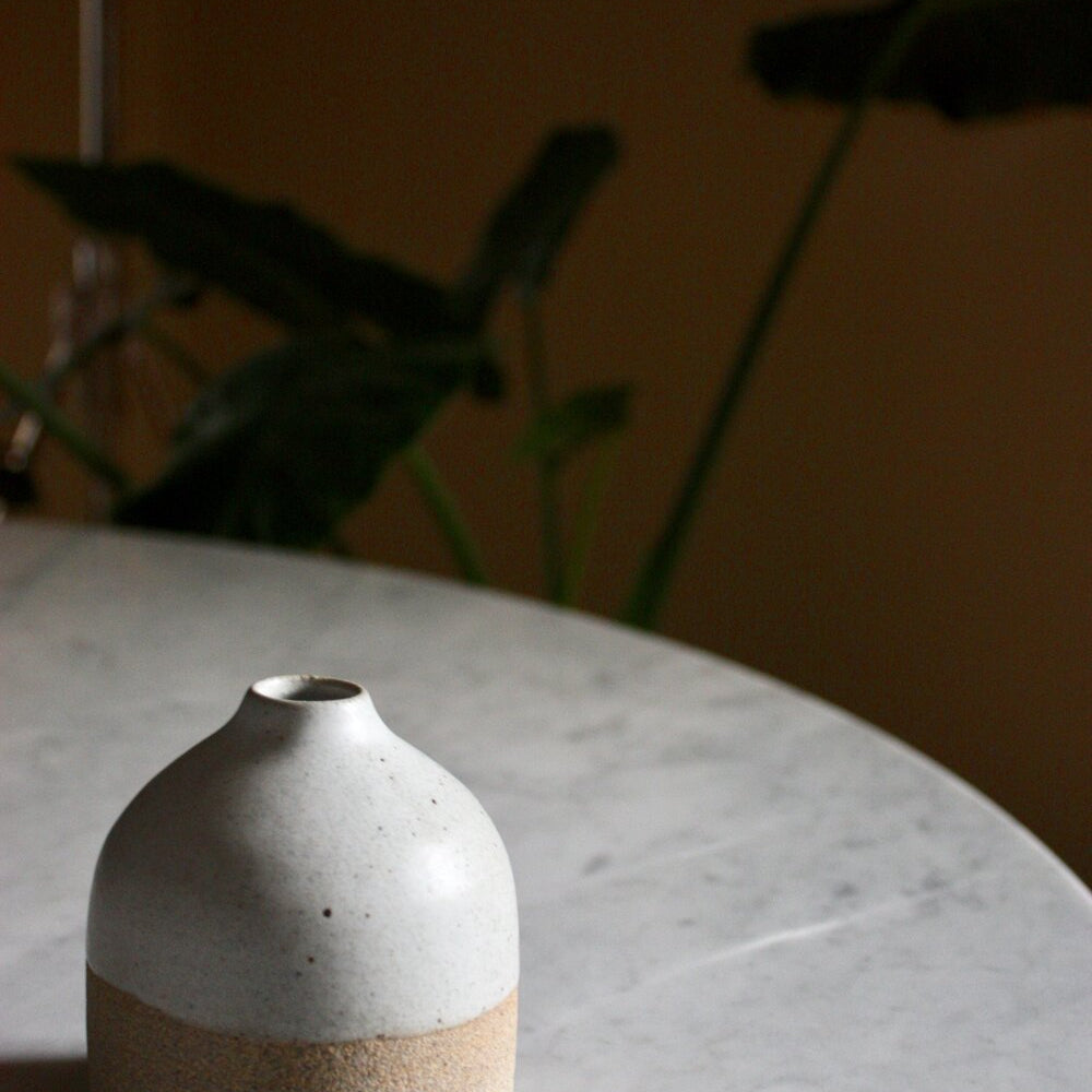 Tomoro Pottery Vases - Acacia