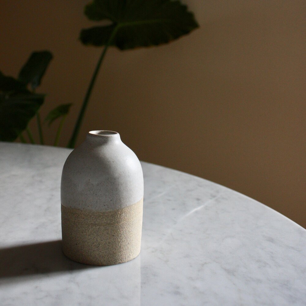 Tomoro Pottery Vases - Acacia