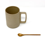 Teak Spoons, Set of 4 - Acacia