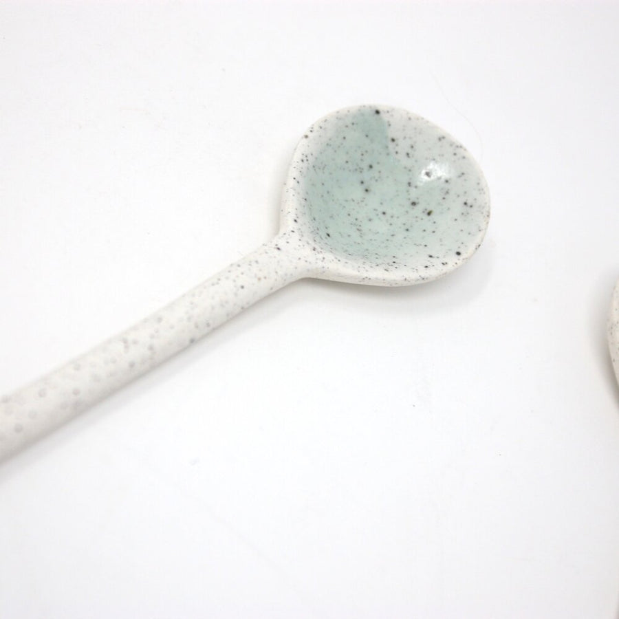 Ceramic Winter Spoons - Acacia
