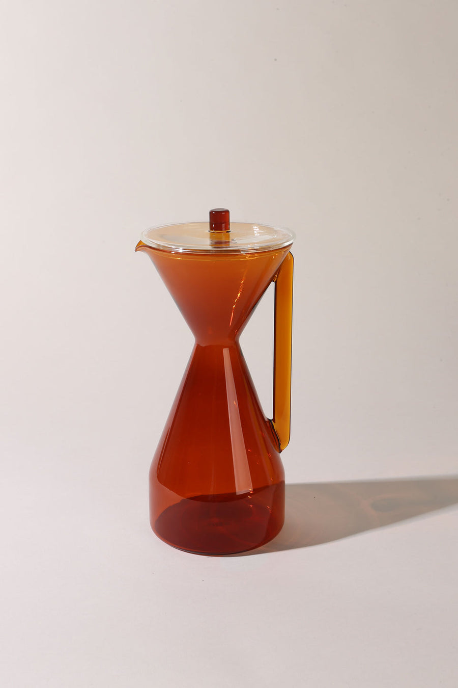 Pour Over Carafe, Amber
