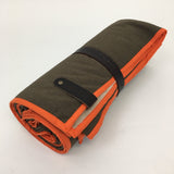 Waterproof Adventure Blanket - Northwest Brown/Orange