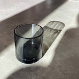 Hasami Porcelain Glass Tumbler, Grey