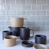 Hasami Porcelain 15 oz. Mug, Black - Acacia