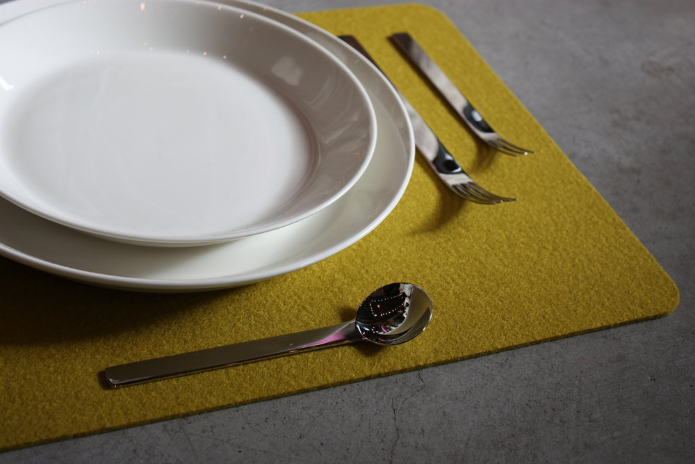 TI-1 Cutlery - Acacia