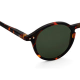 Izipizi Sunglasses, Style D - Tortoise