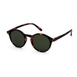 Izipizi Sunglasses, Style D - Tortoise