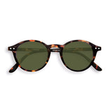 Izipizi Sunglasses, Style D - Tortoise