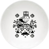 Taika Serving Bowl, 1.5 Qt. - Black