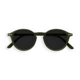 Izipizi Sunglasses, Style D - Khaki Green