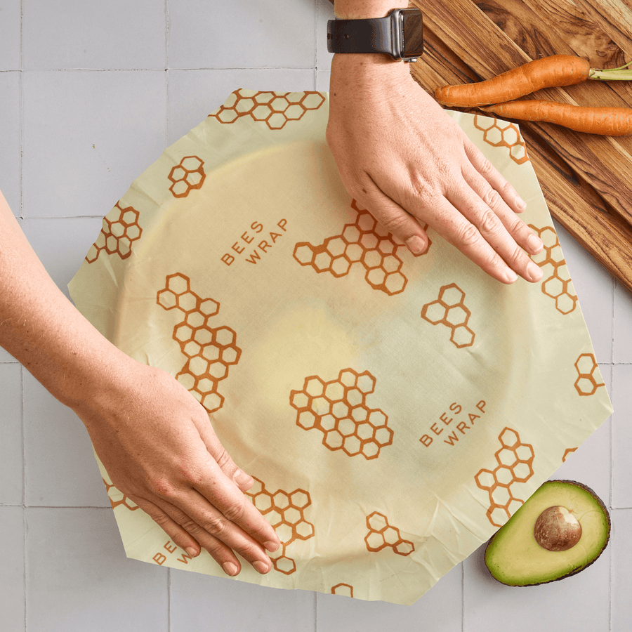 Bee's Wrap HexHugger™ Bowl Cover, 3 Pack