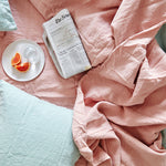 Simple Linen Bedding - Acacia