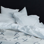 Simple Linen Bedding - Acacia