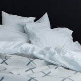 Simple Linen Bedding - Acacia