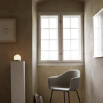 Carrie LED Lamp, Black - Acacia