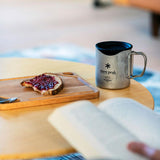 Snow Peak 450ml Mug Silicone Lid