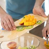 Opinel Beech Wood Cutting Board, Medium
