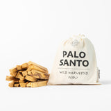 Luna Sundara Palo Santo Smudge Sticks, 100g Pouch