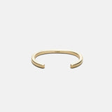 Radial Cuff, Brass