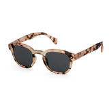 Izipizi Sunglasses, Style C - Light Tortoise